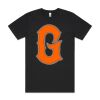 AS Colour Mens Block T shirt Thumbnail