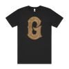 AS Colour Mens Block T shirt Thumbnail