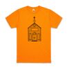 AS Colour Mens Block Safety Tee Thumbnail