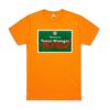AS Colour Mens Block Safety Tee Thumbnail
